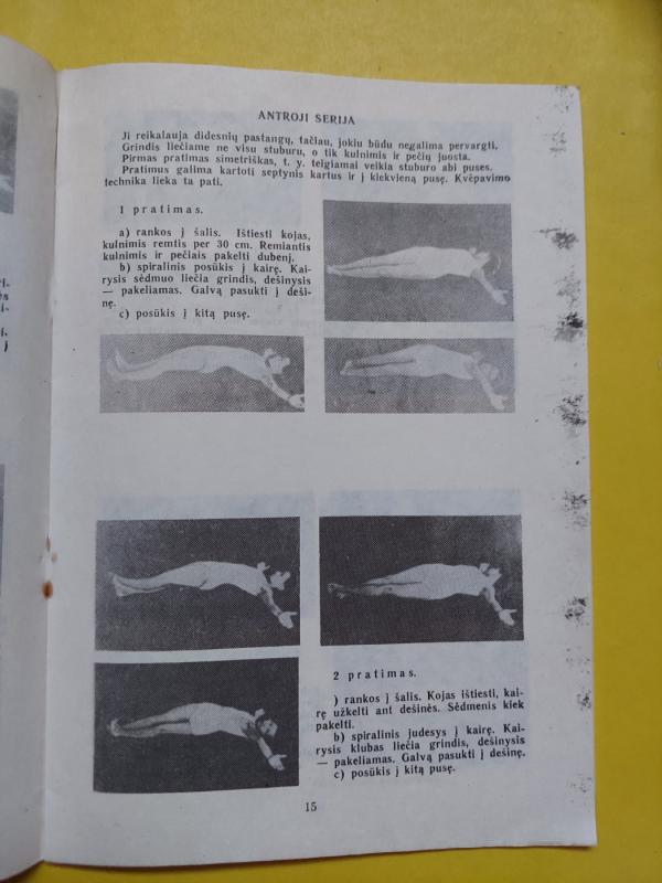 Joga prieš radikulitą - Alois Raab, knyga 4