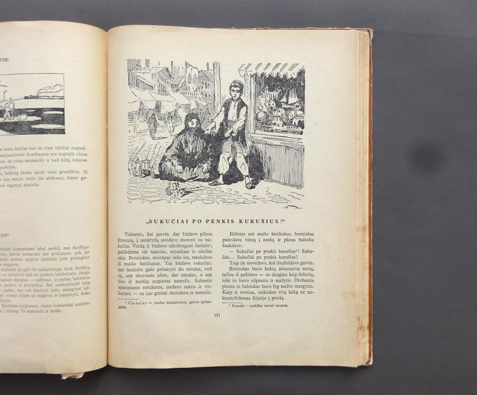 Mūsų metai - Autorių Kolektyvas, knyga 6