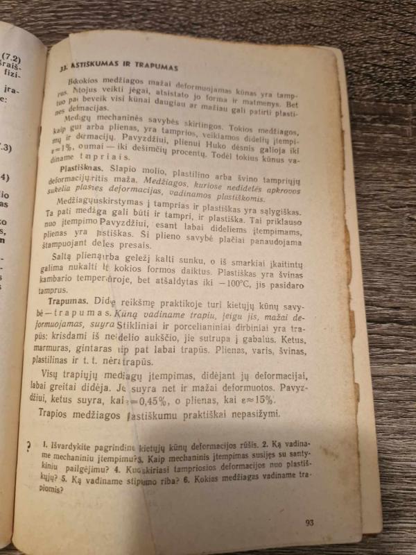 Fizika 10-11 - B. Buchovcevas, J. Klimontovičius, G. Miakiševas, knyga 4