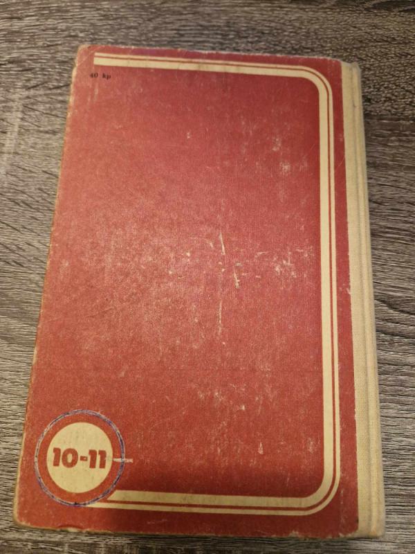 Fizika 10-11 - B. Buchovcevas, J. Klimontovičius, G. Miakiševas, knyga 5