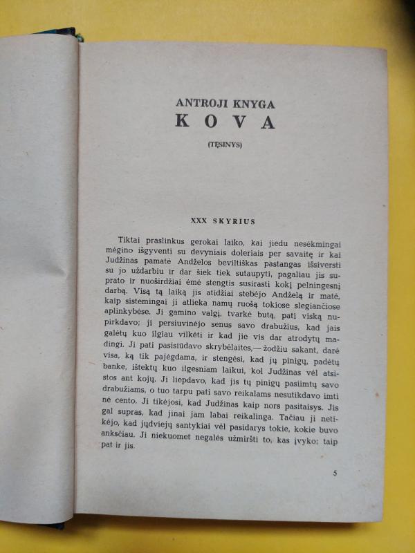 Genijus (2 dalis) - T. Dreizeris, knyga 4