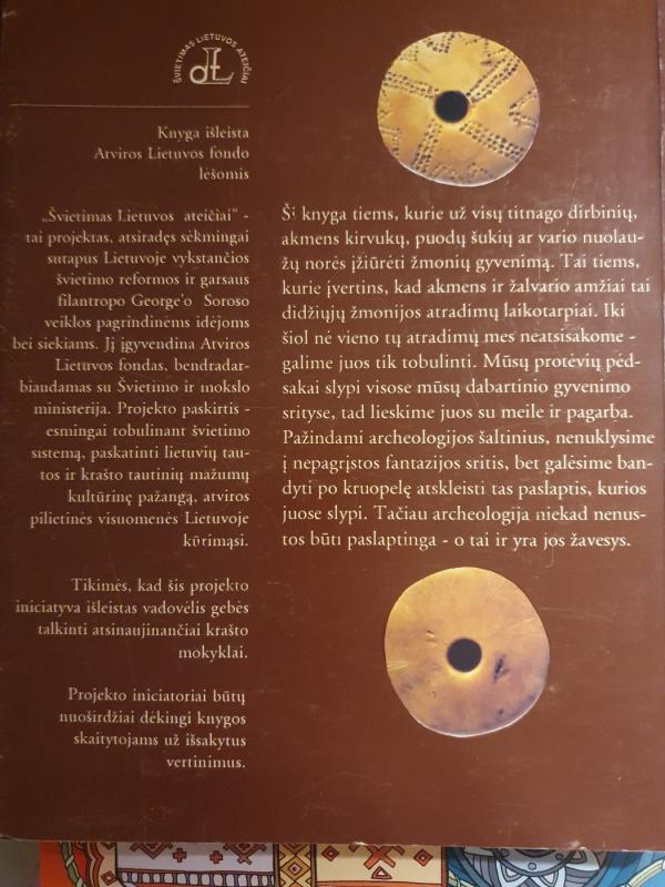 Lietuva iki Kristaus - Rimutė Rimantienė, knyga 3