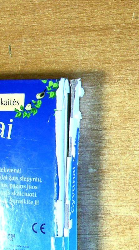 Gyvūnai. Slėpynės! - Stephen Cartwright, knyga 3