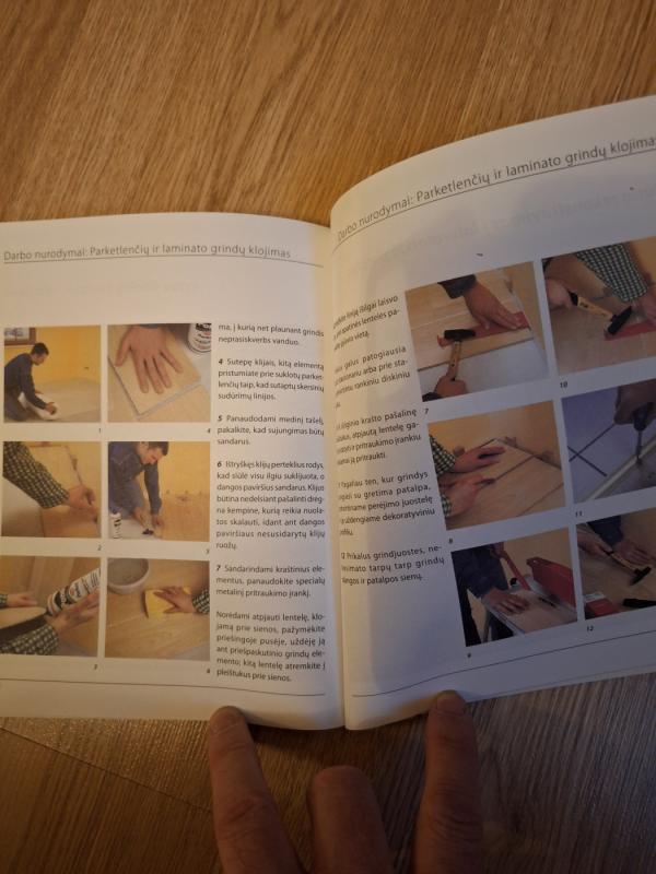 Statykite, perstatykite, pristatykite - Erich H. Heimann, knyga 6