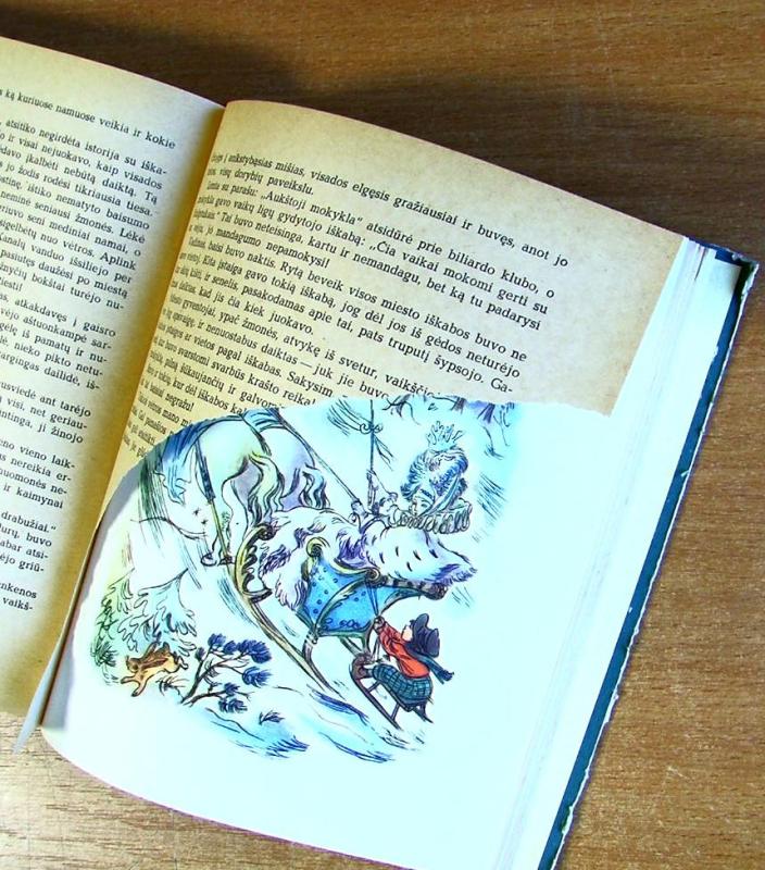 Andersenas Pasakos - H. Ch. Andersen, knyga 3