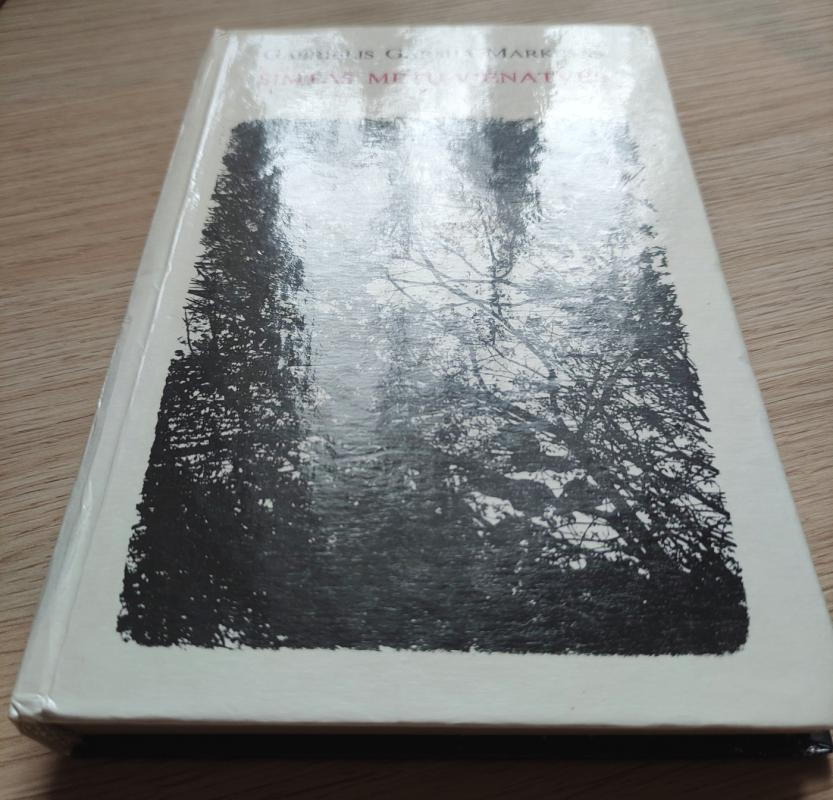 Šimtas metų vienatvės - Gabriel Garcia Marquez, knyga 2