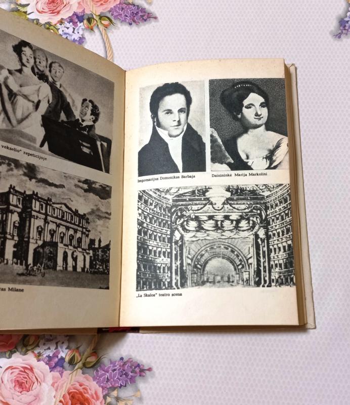 Dieviškasis maestro. Apysaka apie Rosinį - Arnaldas Frakarolis, knyga 4