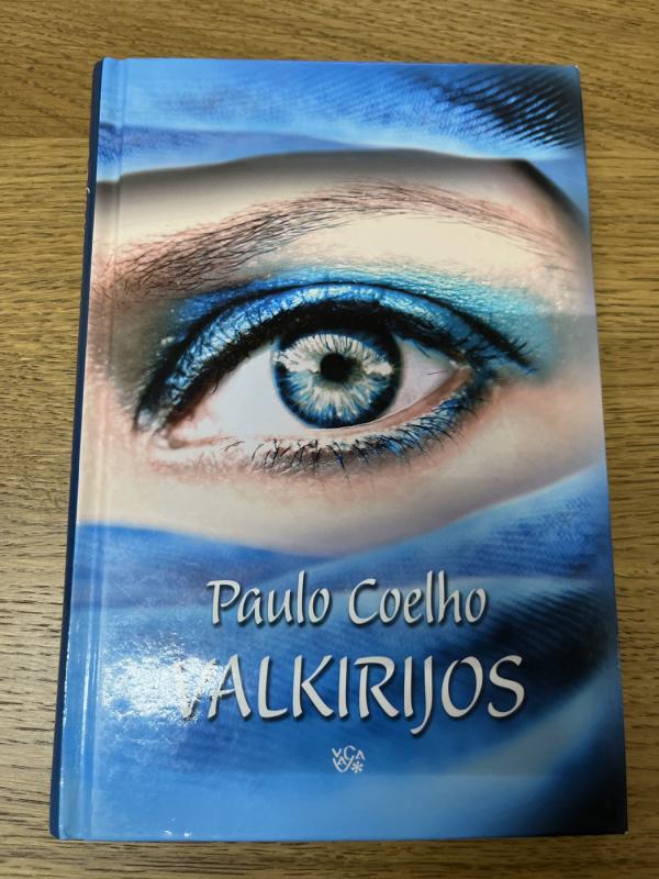 Valkirijos - Paulo Coelho, knyga 2