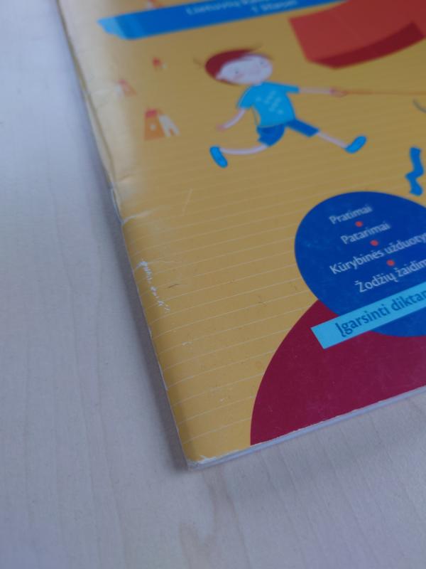 Kas skaito, rašo... - Renata Bernotienė, Irma Dobrovolskienė, knyga 5