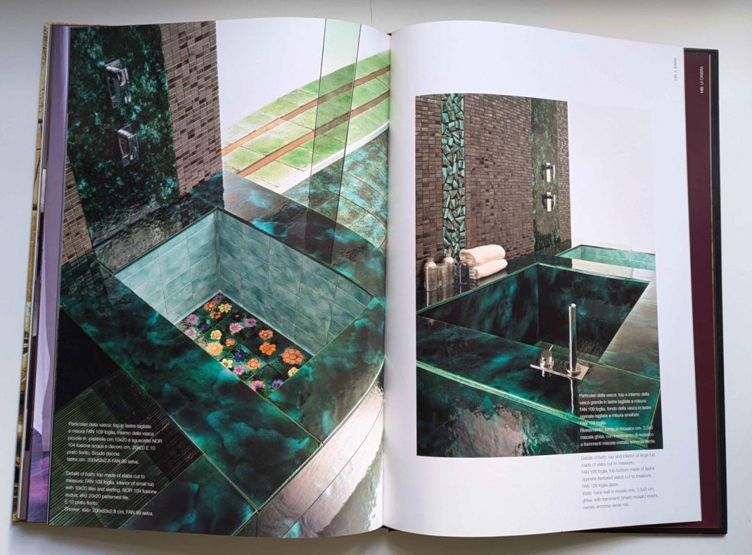 Le Vie del Colore - FRANCO PECCHIOLI, knyga 6