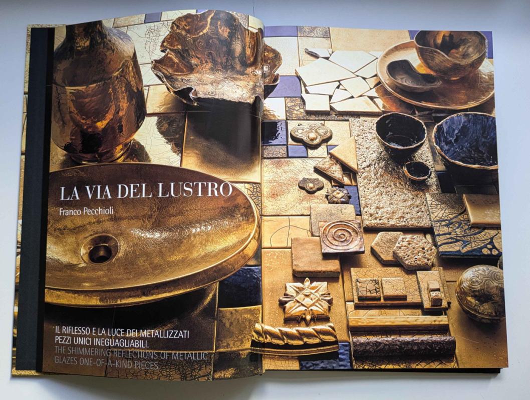 Le Vie del Colore - FRANCO PECCHIOLI, knyga 5