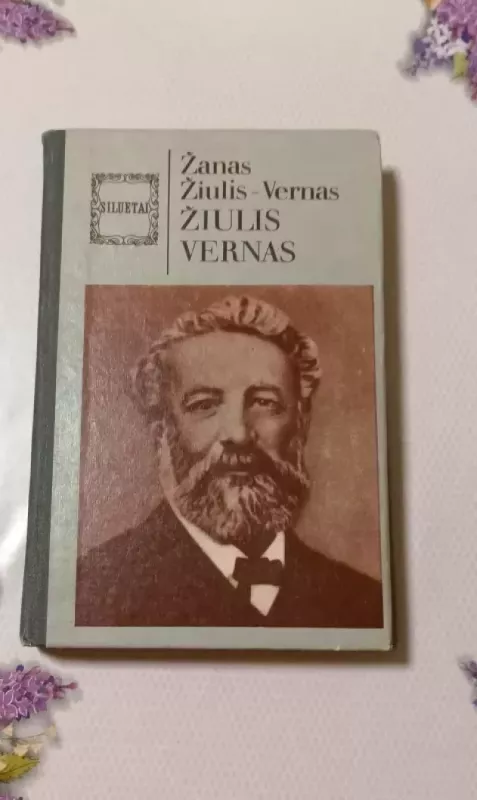 Žiulis Vernas - Žanas Žiulis-Vernas, knyga 2