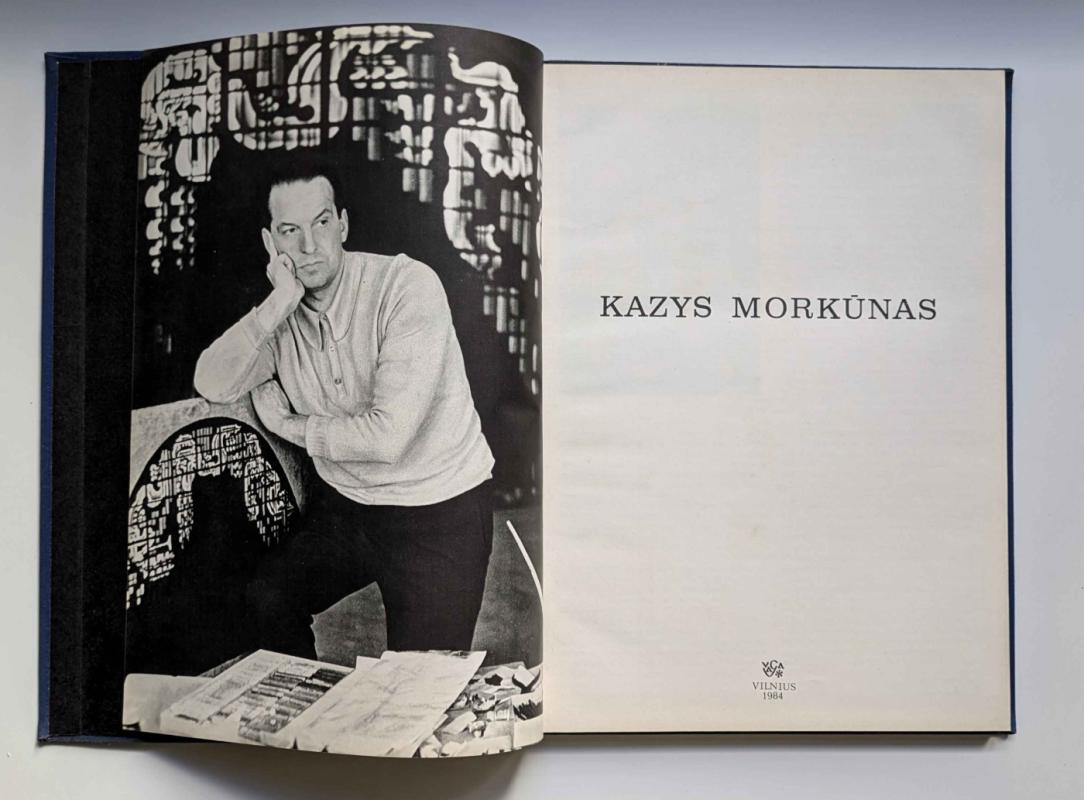 Kazys Morkūnas - Sigizmundas Šimkus, knyga 5