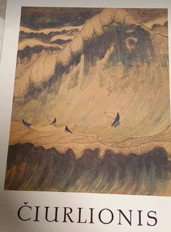 M. K. Čiurlionis - , namai ir interjeras 2