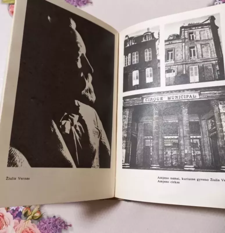 Žiulis Vernas - Žanas Žiulis-Vernas, knyga 4