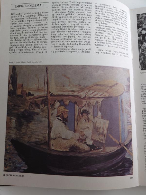 Jaunimui apie meną - Tiju Vijrand, knyga 6