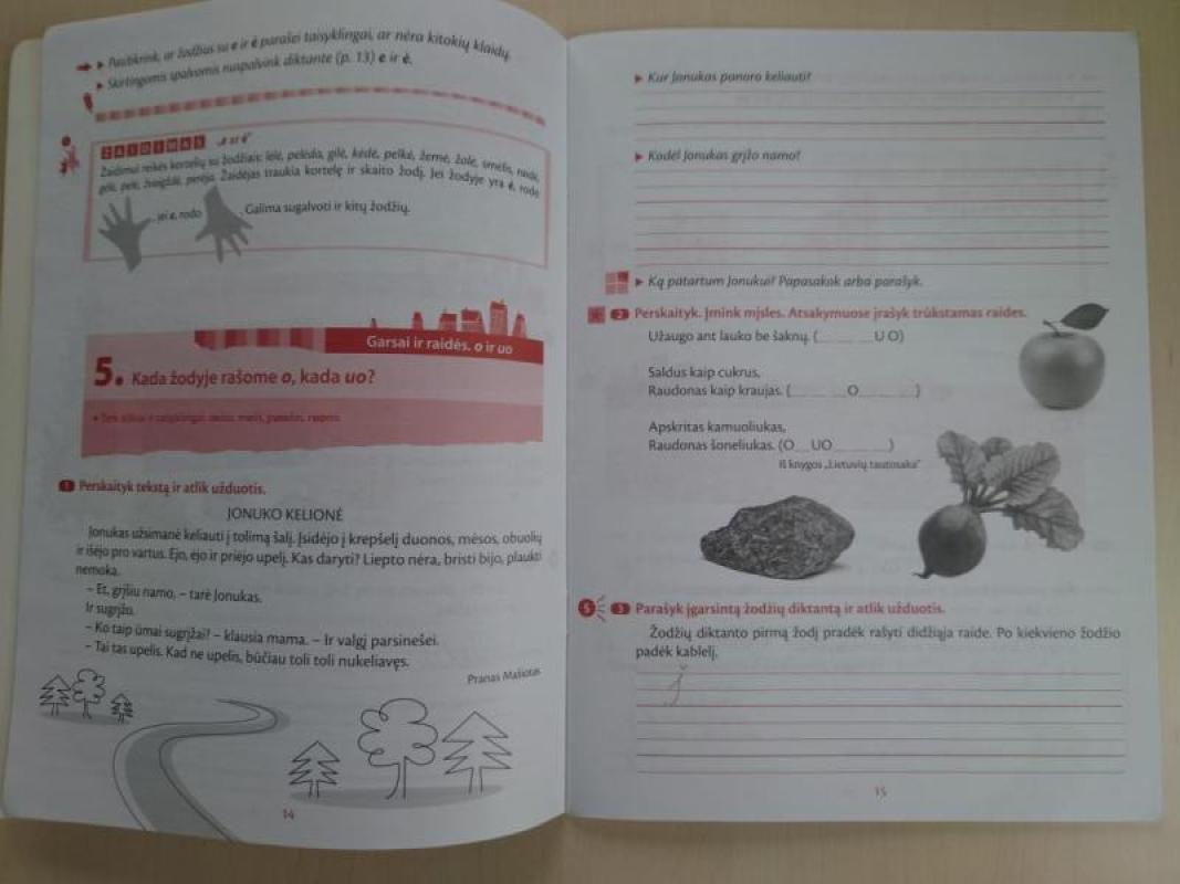 Kas skaito, rašo... - Renata Bernotienė, Irma Dobrovolskienė, knyga 3