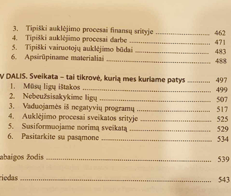 Išmintingas pasaulis - Aleksandras Svijašas, knyga 6