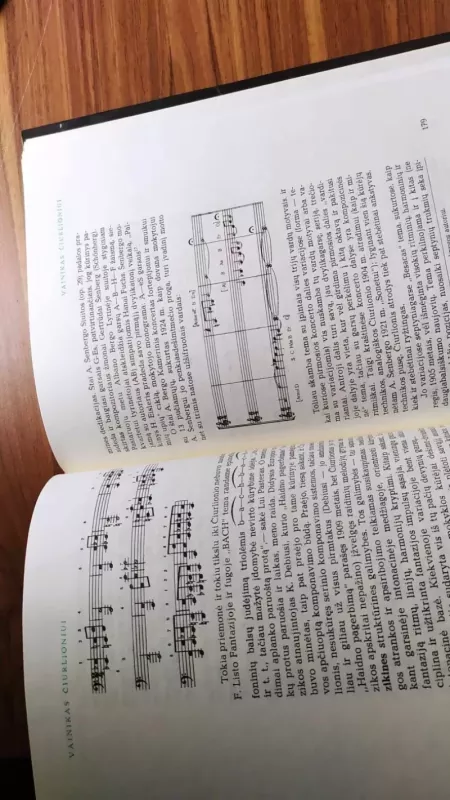 Vainikas Čiurlioniui - Vytautas Landsbergis, knyga 4