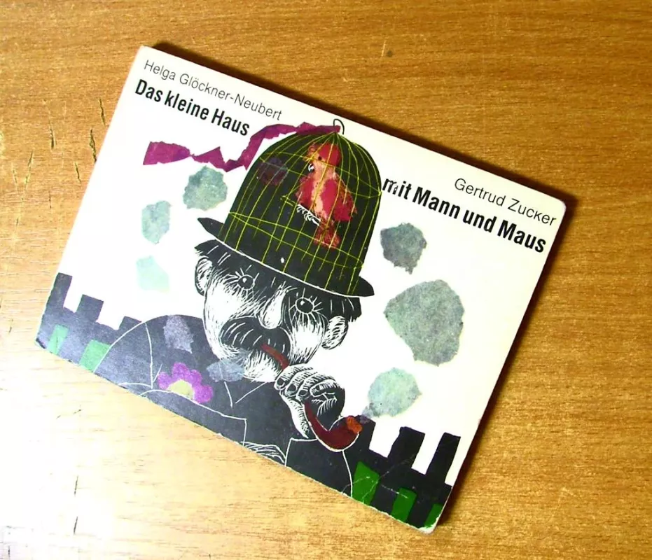 Das Windradchen - Gerhard Rappus, knyga 3