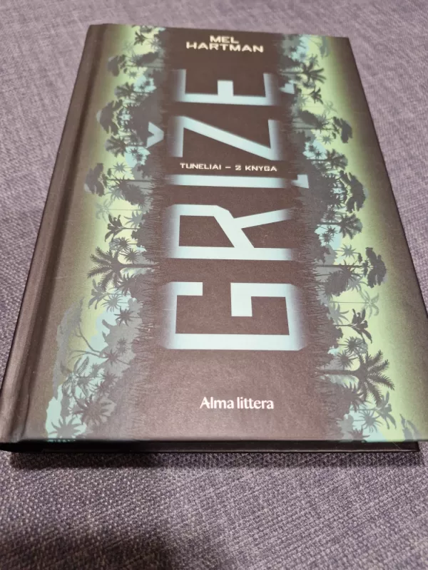 Grįžę - Mel Hartman, knyga 2