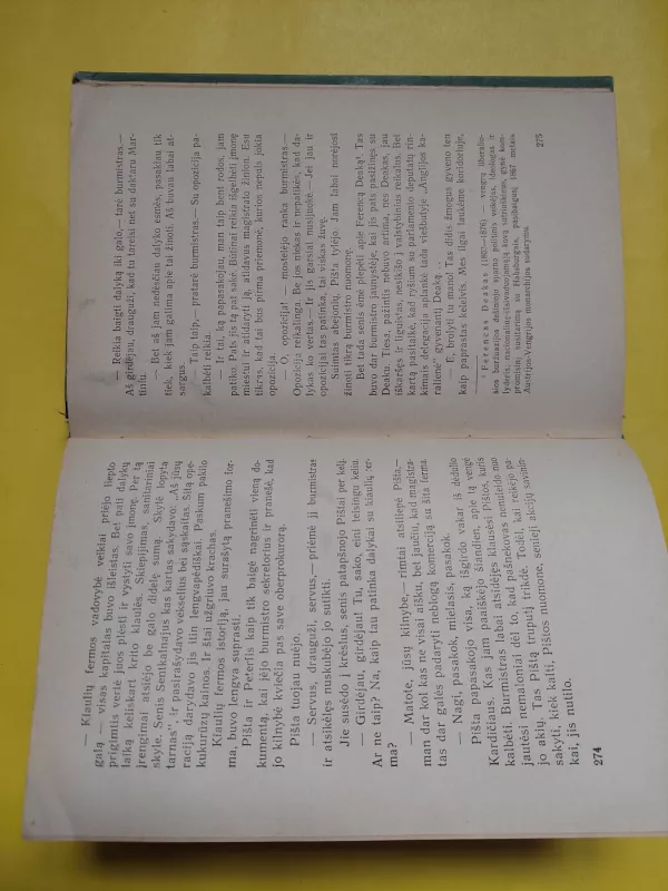 Giminaičiai - Žigmondas Moricas, knyga 5