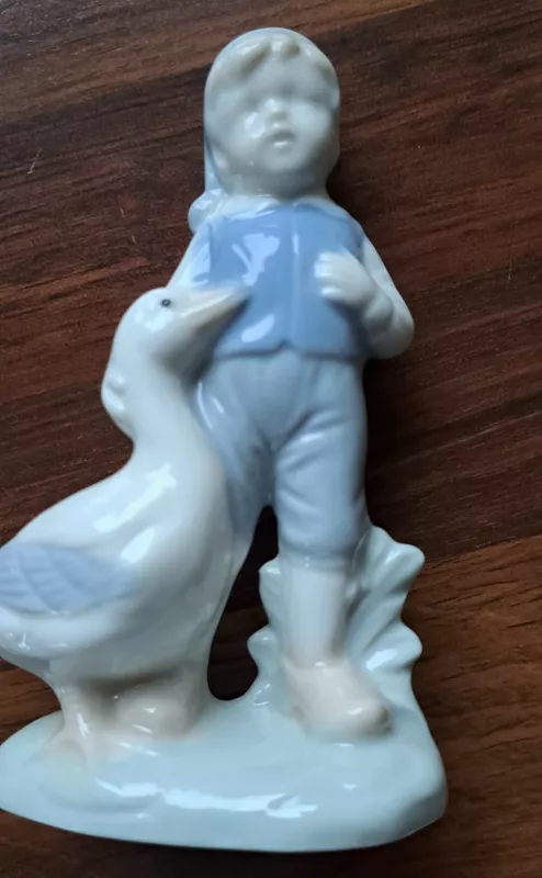 Nilsas su žąsimi - , namai ir interjeras 5