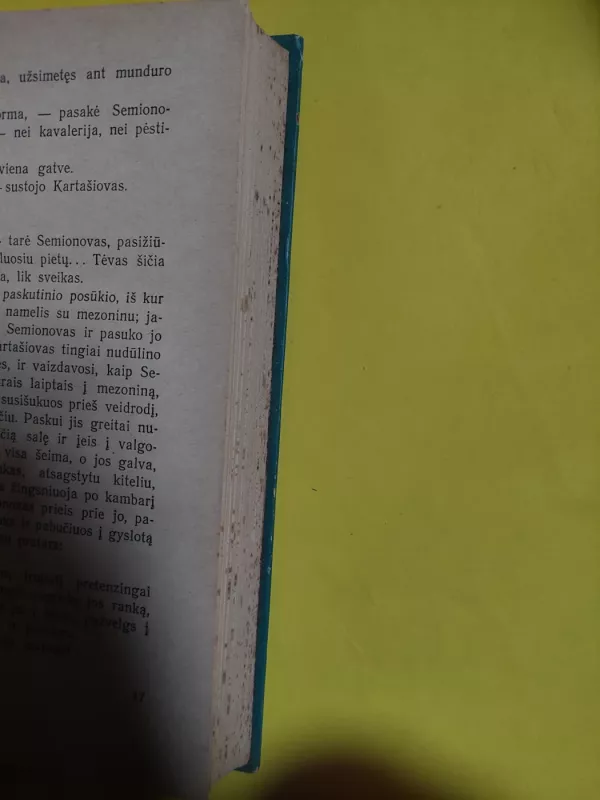 Gimnazistai - N. Garinas-Michailovskis, knyga 6