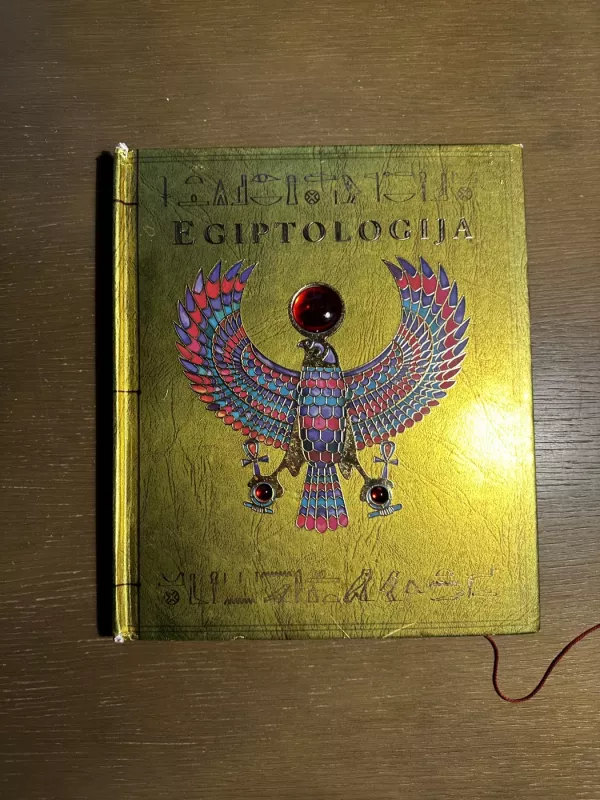 Egiptologija - Emily Sands, knyga 2