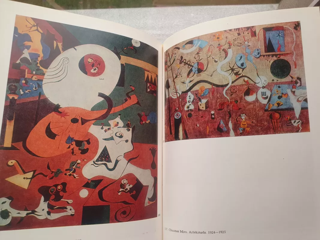 Modernizmo metmenys - Lionginas Šepetys, knyga 3