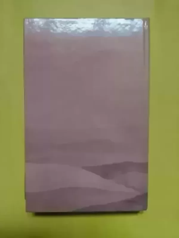 Gęstanti saulė - Teodoras Jaske-Choinskis, knyga 4