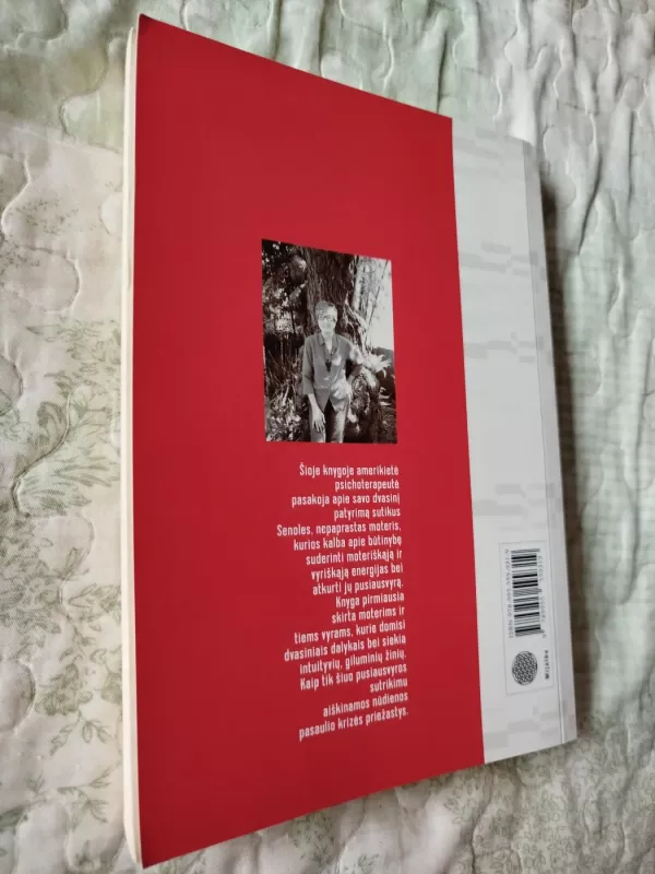 Kalba senolės. Galios pažadinimas - McErlane Sharon, knyga 4