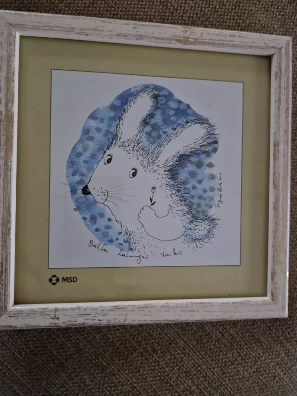 Zuikis Sigutė Ach - , namai ir interjeras 2