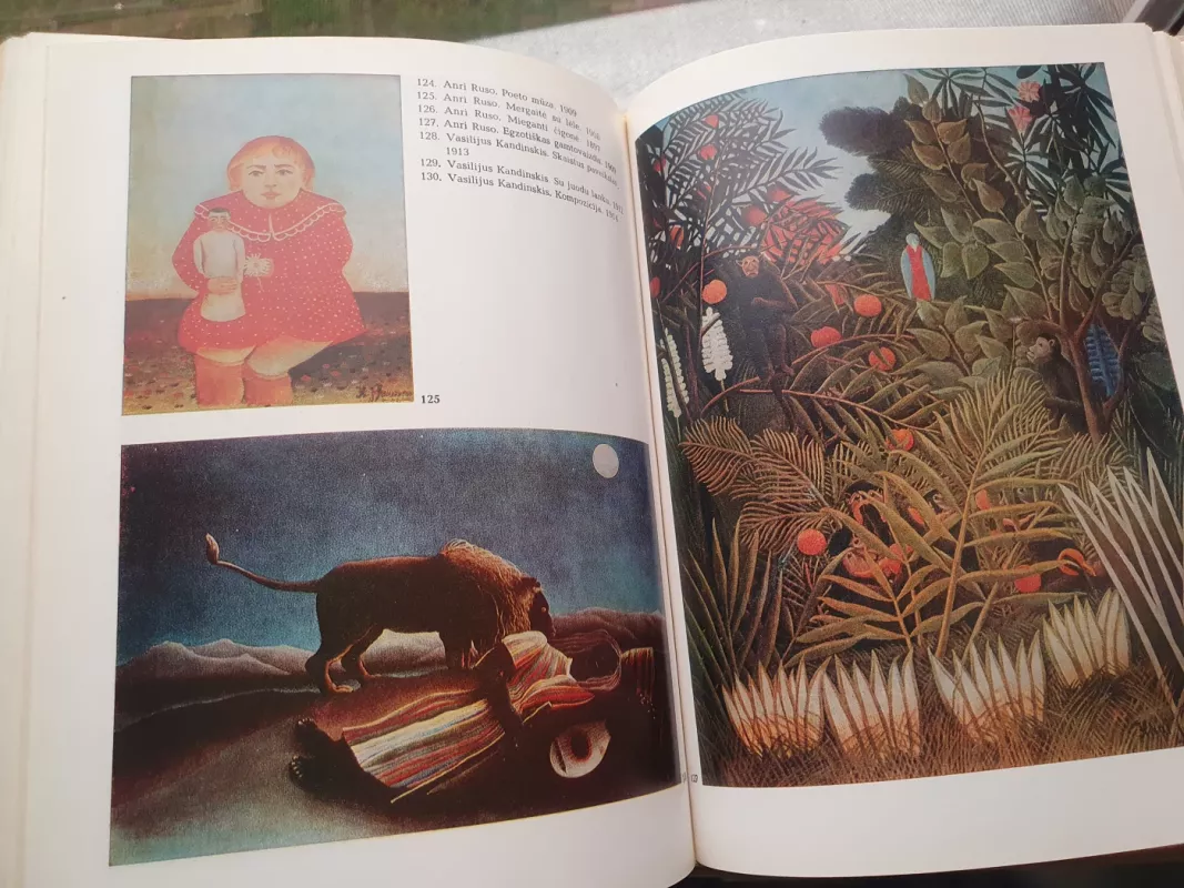 Modernizmo metmenys - Lionginas Šepetys, knyga 6