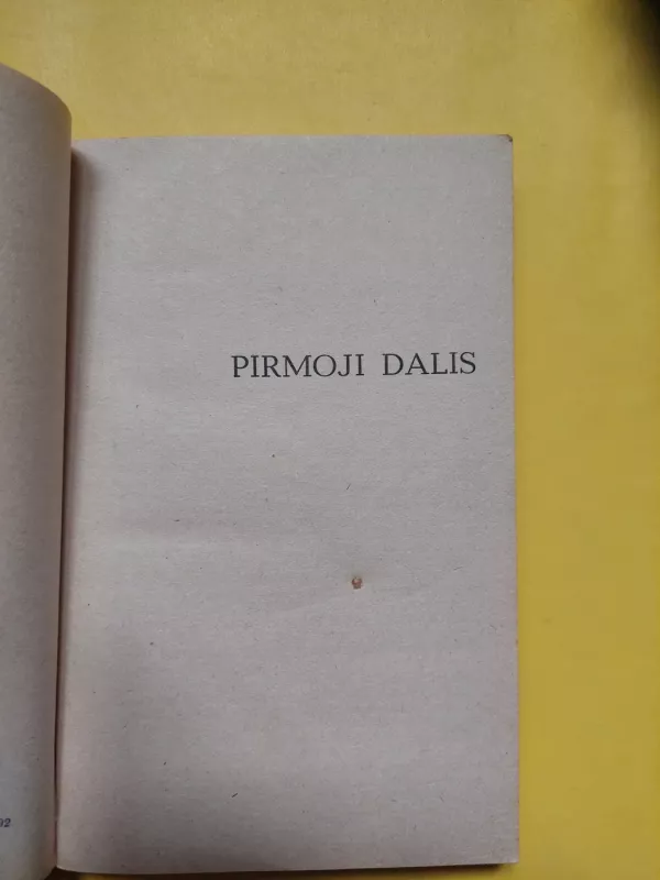 Glisono kilpa - Jurgis Kunčinas, knyga 5