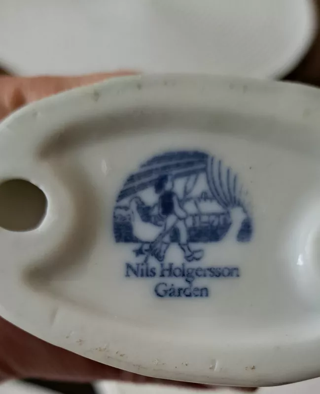 Nilsas su žąsimi - , namai ir interjeras 3