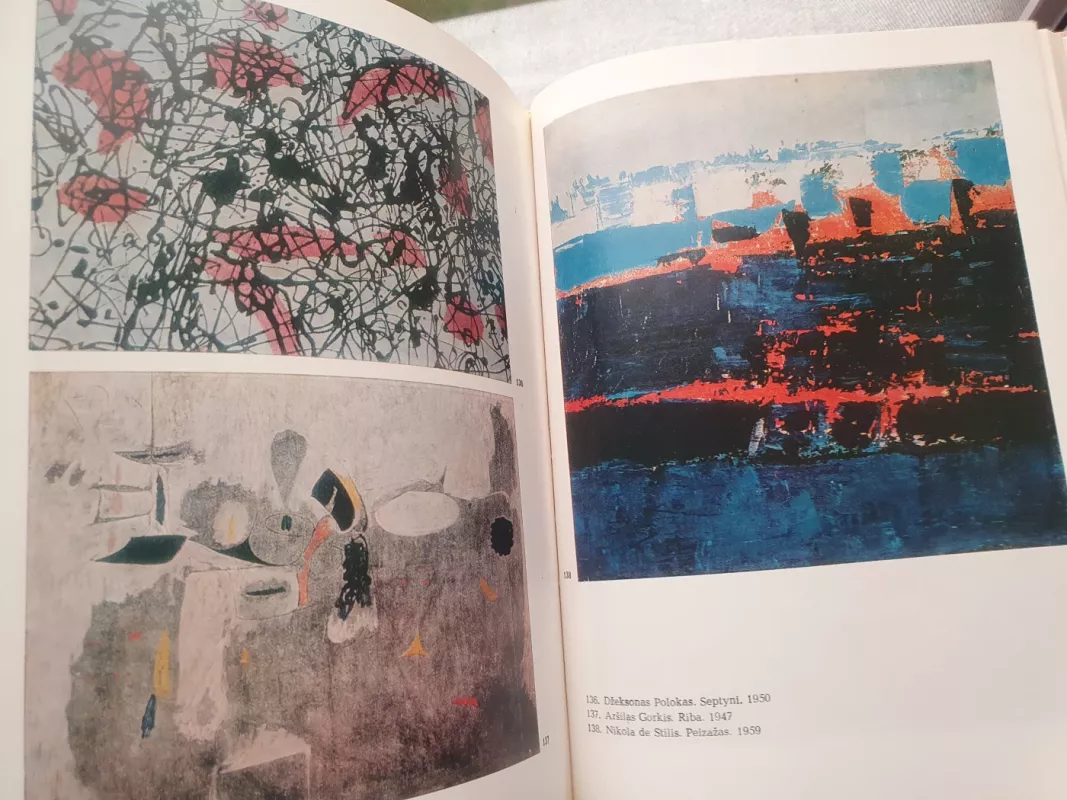 Modernizmo metmenys - Lionginas Šepetys, knyga 5