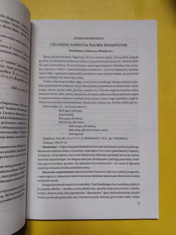 Gimtasai kraštas, 1996 m., Nr. 32 - Autorių Kolektyvas, knyga 4