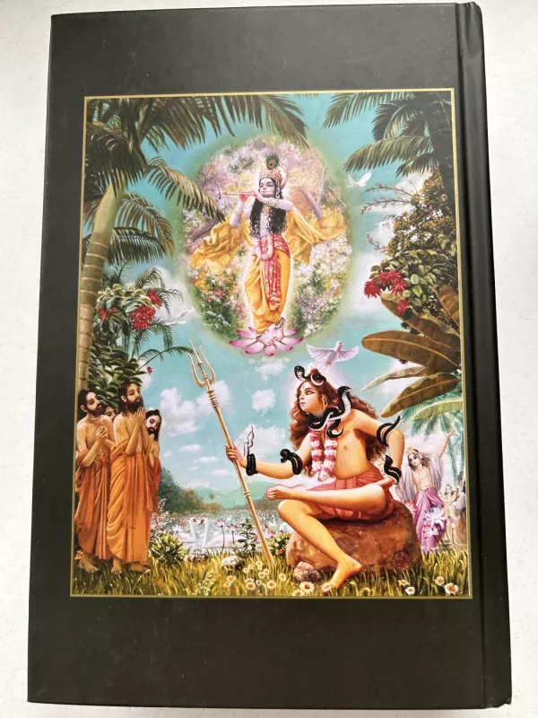 Srimad Bhagavatam: ketvirtoji giesmė (II dalis) - A. C. Bhaktivedanta Swami Prabhupada, knyga 3