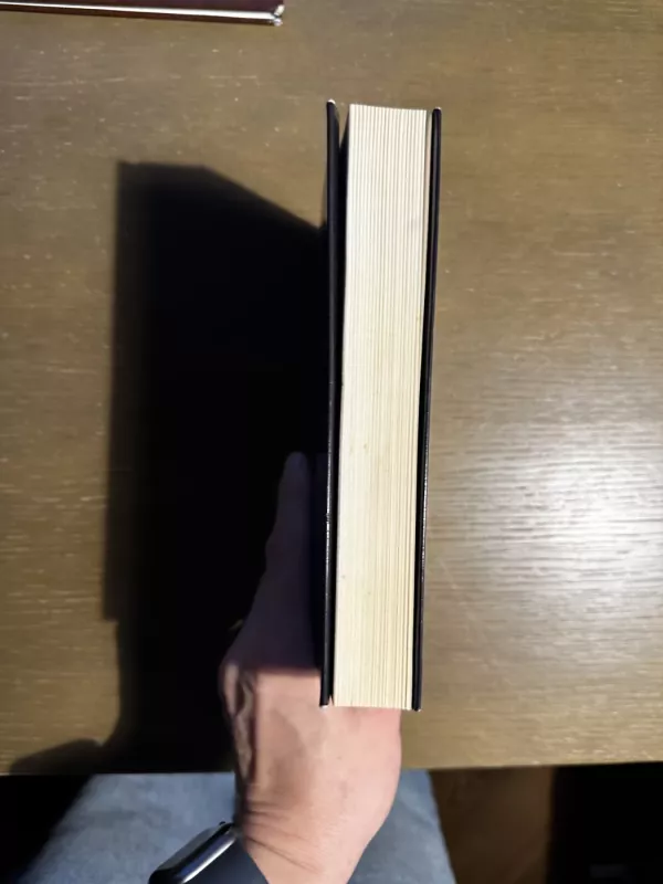 Pažadinti protą - Anna Wise, knyga 3