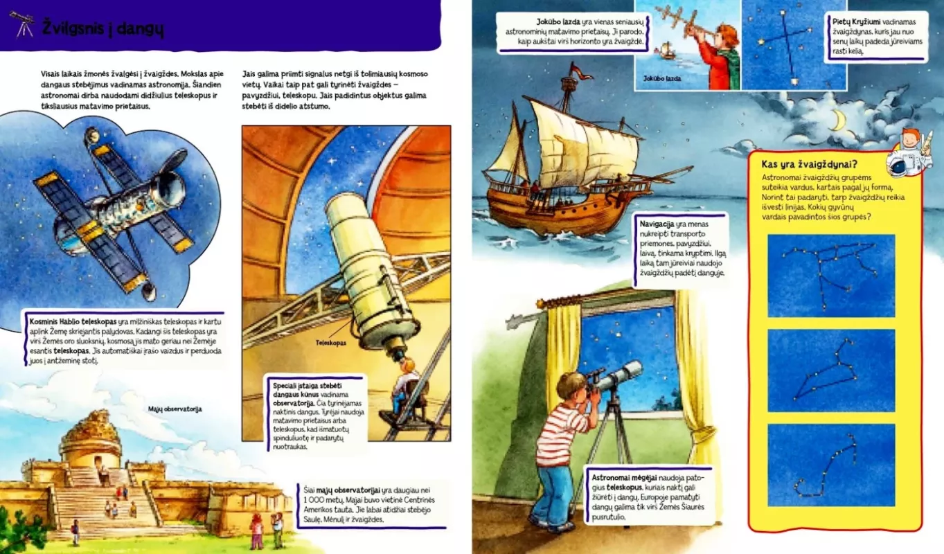 "Visata. Vaikų žinių šaltinis", 4+ - Ute Simon, Brigitte Hoffmann, Ulrich Velte, knyga 4