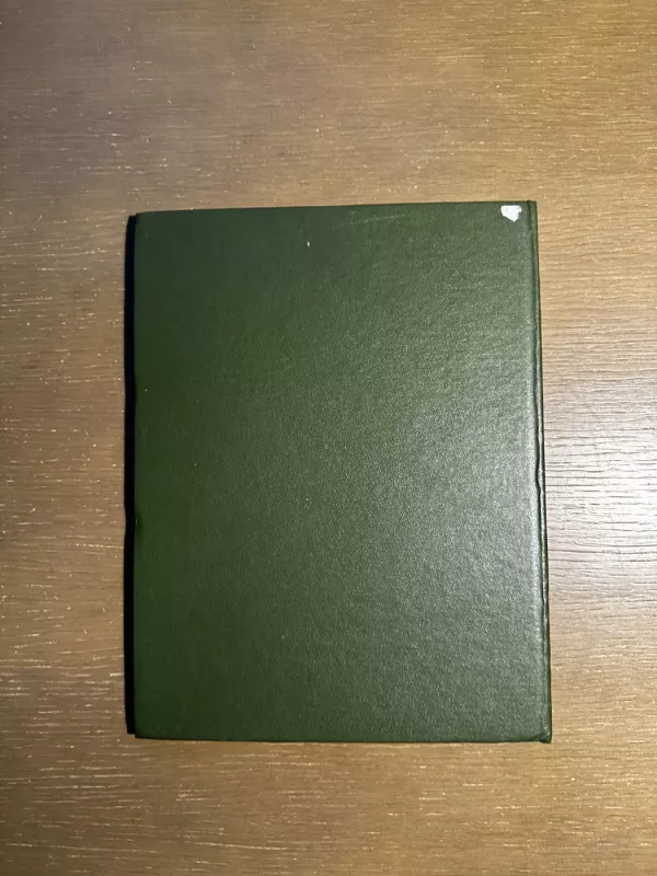 Auksakalių dirbiniai XVI–XX a. I p. Katalogas - Autorių Kolektyvas, knyga 3