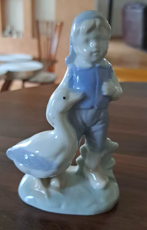 Nilsas su žąsimi - , namai ir interjeras 2