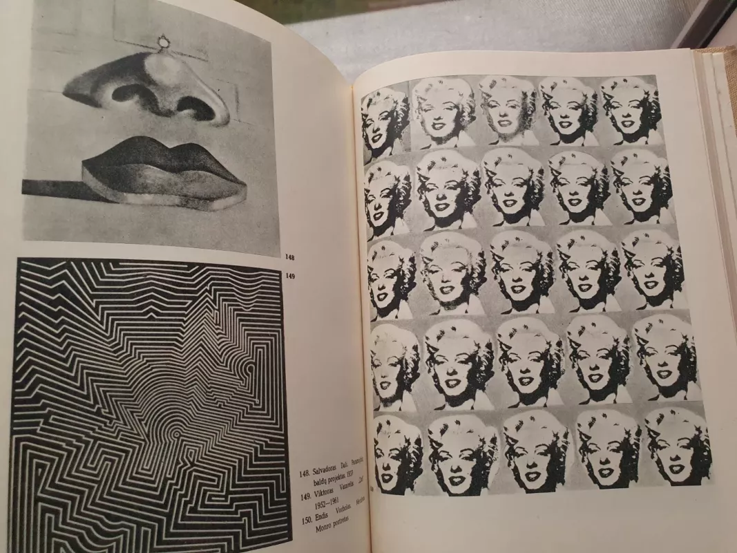 Modernizmo metmenys - Lionginas Šepetys, knyga 4