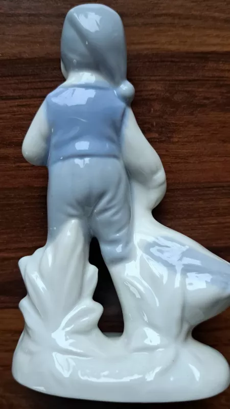 Nilsas su žąsimi - , namai ir interjeras 4