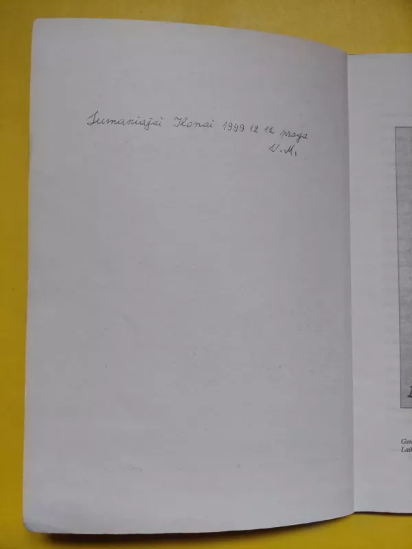 Gimtasai kraštas, 1996 m., Nr. 32 - Autorių Kolektyvas, knyga 3