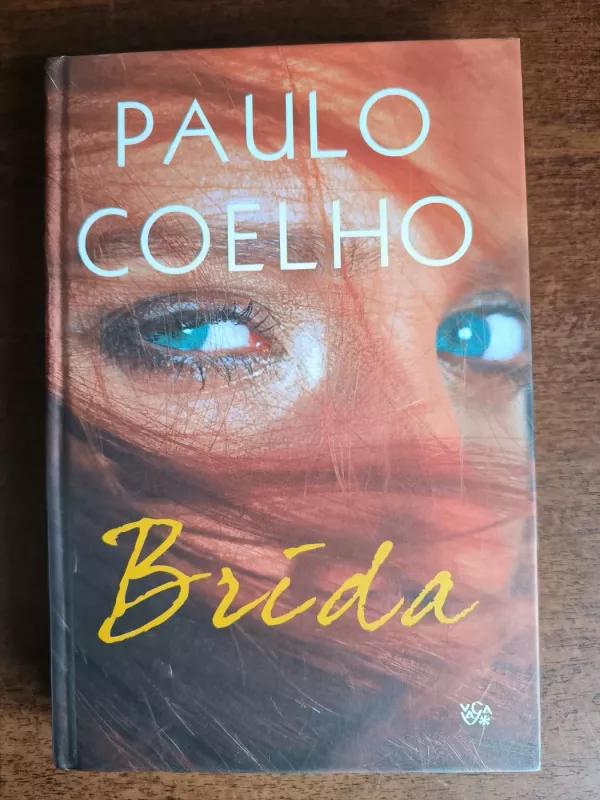 Brida - Paulo Coelho, knyga 2