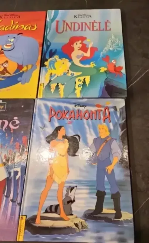 Walt Disney Klasika - Walt Disney, knyga 5