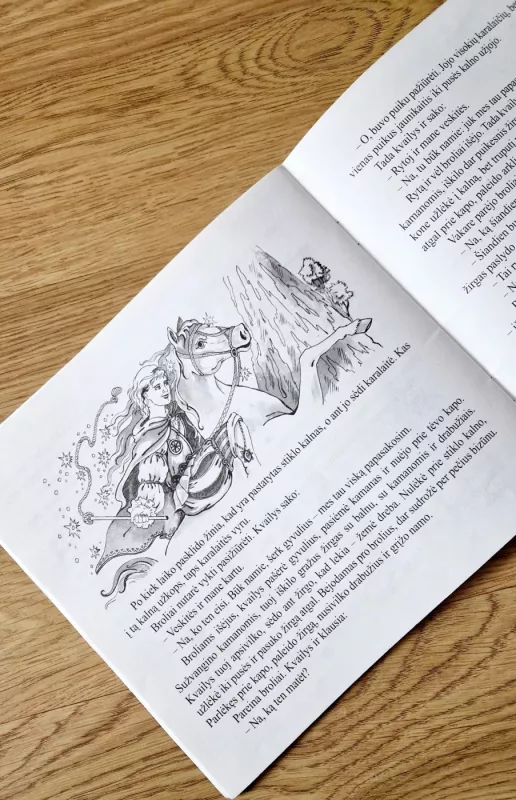 Stebuklinės lietuvių liaudies pasakos - Ona Buinevičienė, knyga 5