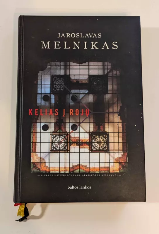 Kelias į rojų - Jaroslavas Melnikas, knyga 2